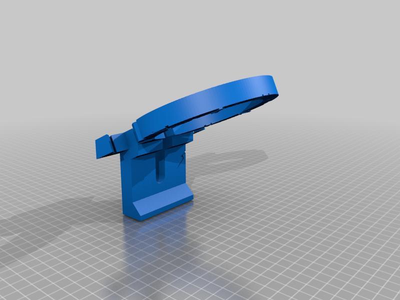 Play Station 4 / PS4 Controller Holder (God of War)