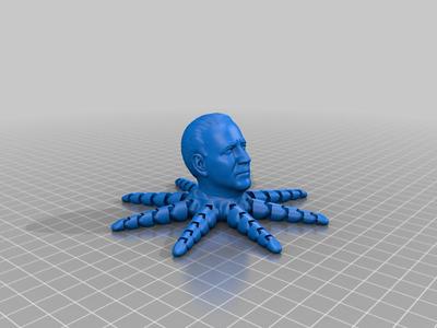 Joe Biden Octopus