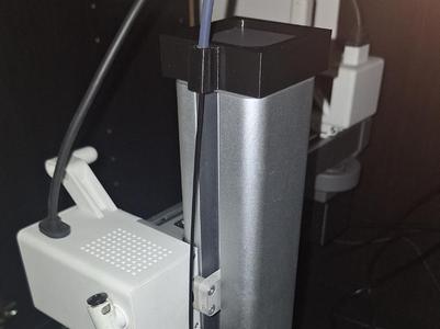 a1 mini Filament guide