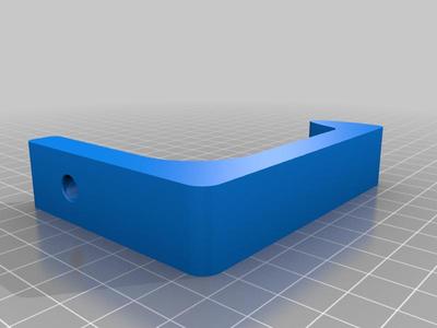 Wing Wall Mount