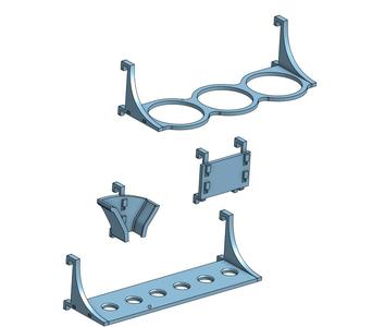 Skadis Modular Elements