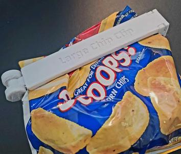 Chip Clip - Locking Clip w/ Built in Hinge - S / M / L