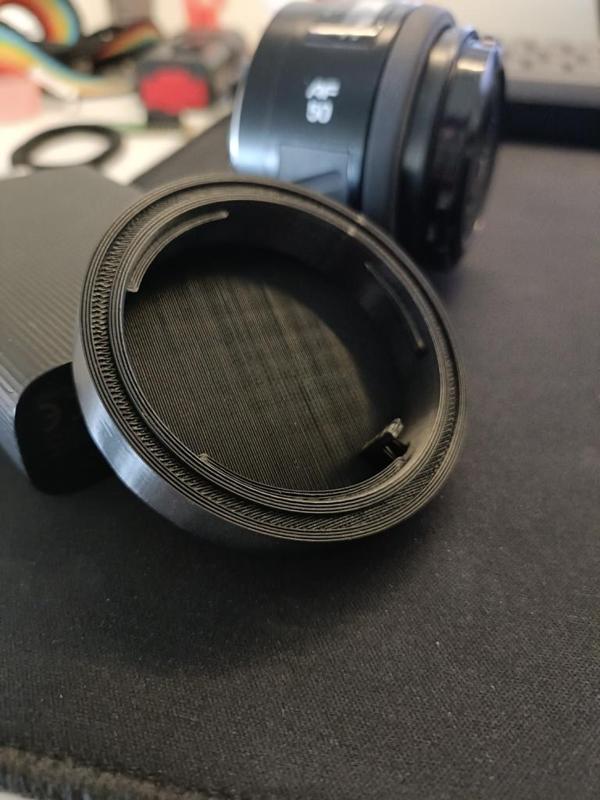 Sony A / Minolta AF Mount Lens Cap