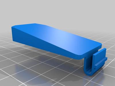 Remote Control Batteries cover