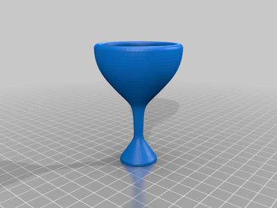 Devious Pythagorean Cup