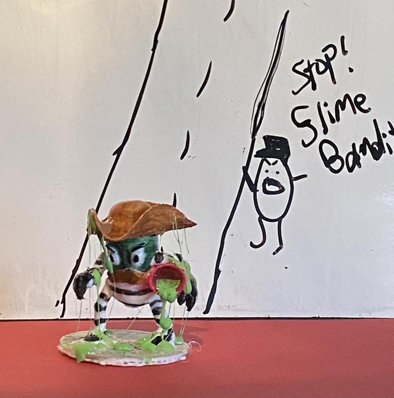 Slime Bandit