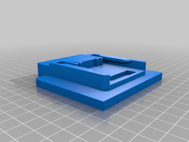 Einhell / Ozito battery adapter for Chinese 110v/220v inverter