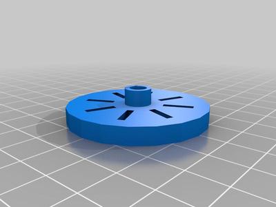 Filament feeder knob Sovol SV06