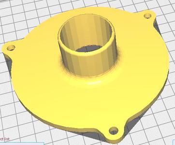 Flame air conversion