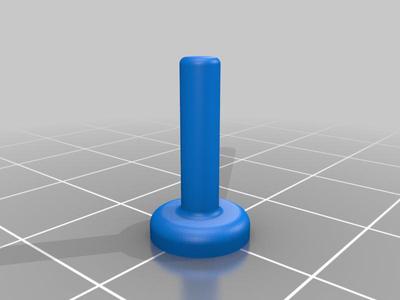 push pin clip