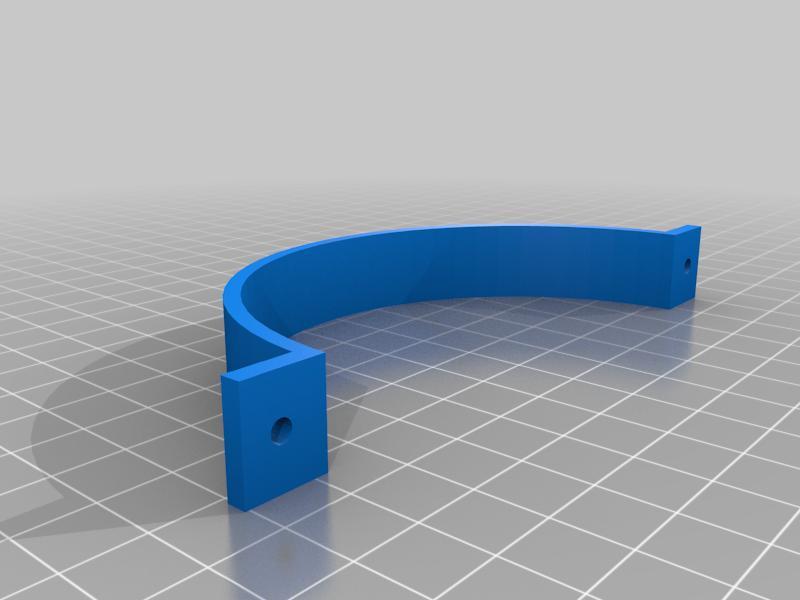 flag holder gutter mount