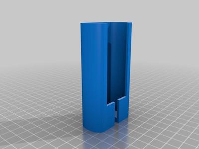 Remote control holster 