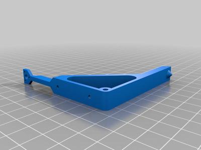 Whoop motor thrust stand