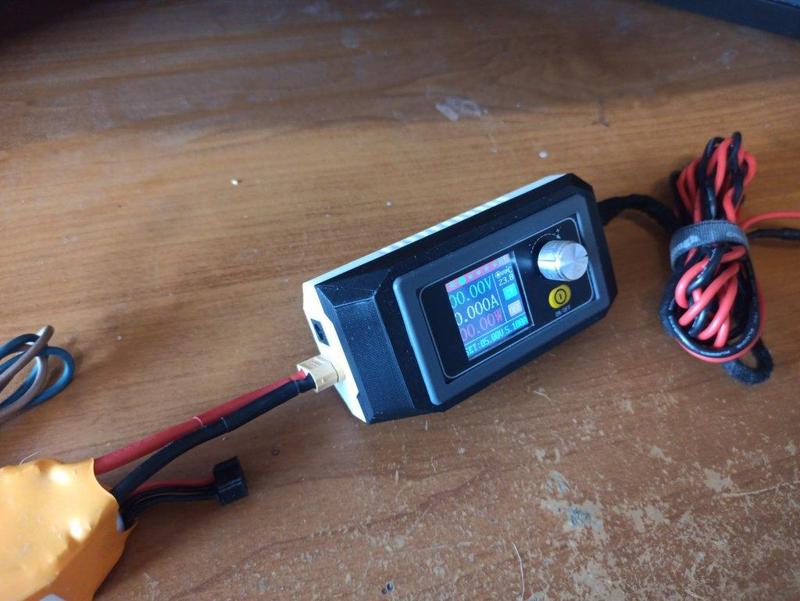 case for: xys3580 / DPS5005 / U6229 power supply