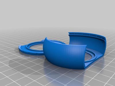Cable Organizer (Improved)