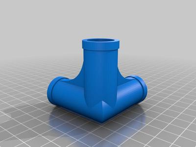 pipe joint (reinforced)