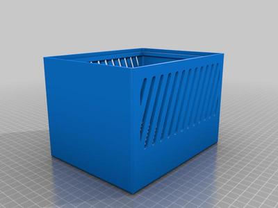 Sabrent 4-Slots SSD/HDD Dock Cover (DS-U3B4)