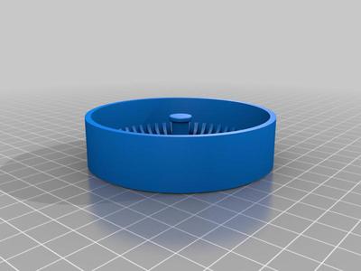 Juice strainer