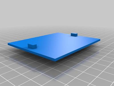 kinect tripod adapter