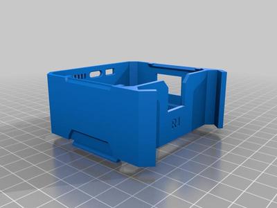 Modified Files For hp OTTO Starter
