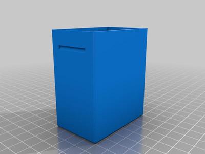 Uno Card Box