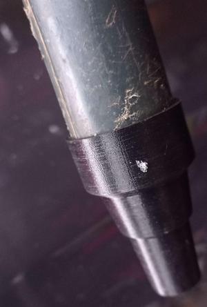 Funnel adapter