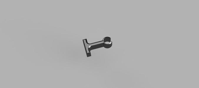 Zetor fuel valve secure clips