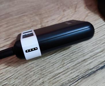 PD10HD Power button cover