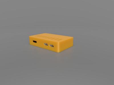 Orange pi zero 2w case