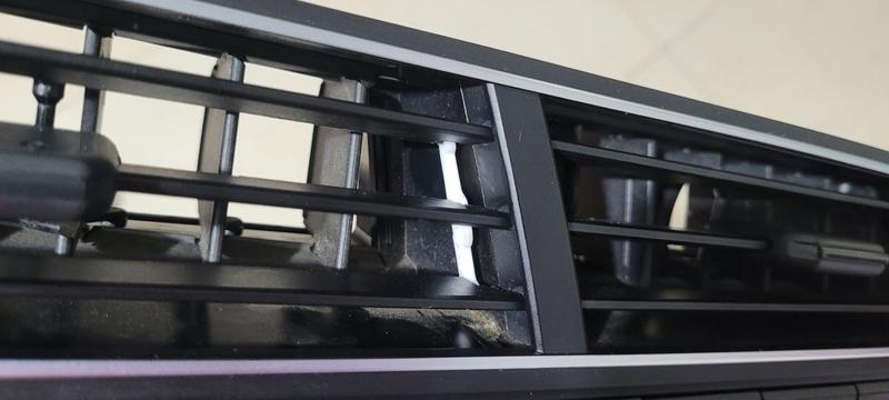 Guia Difusor de Ar Gol G7