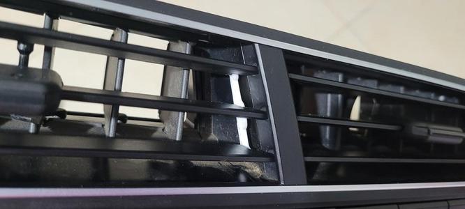 Guia Difusor de Ar Gol G7