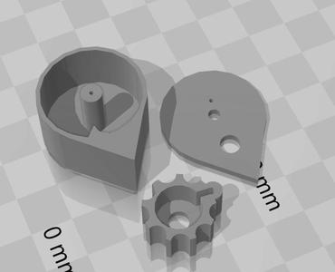 Artemis pcp magazine