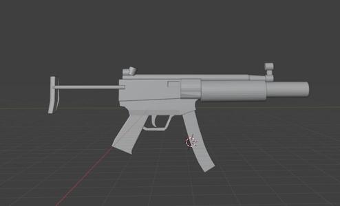 Basic MP5SD