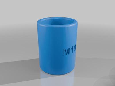 POTA 20 Internal Spike mount