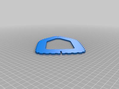 F5 former 62' Hawker Hurrican RC