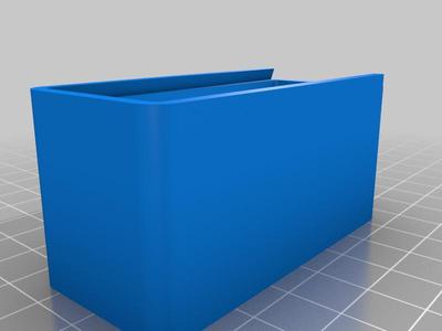 Magnet Polarity Tester Storage Case