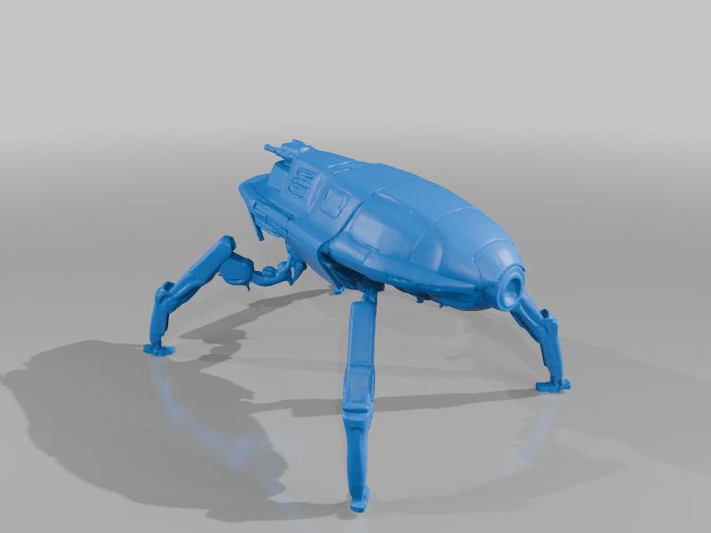 Troop Transport Walker