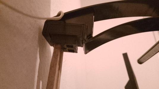 IKEA Ribba Light Holder Fixture 