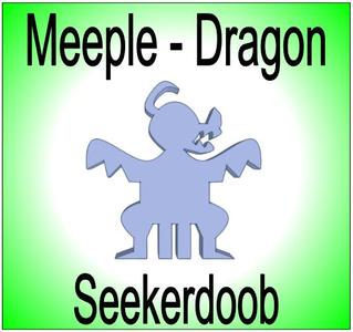 Meeple - Dragon
