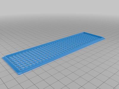 espelho universal para placa mae atx itx 