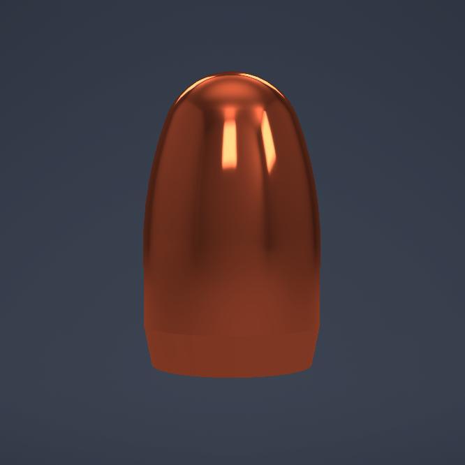 .38 Special Bullets (8.5mm/8.75mm/9mm)