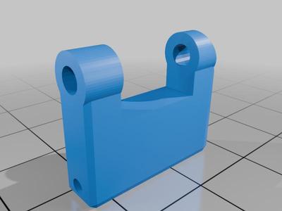 WPL D12 Front Lower Control Arms