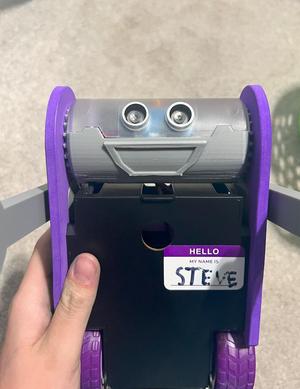 Smile for the balance bot hack pack