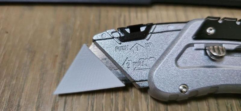 Stanley Blade Cap 1992 