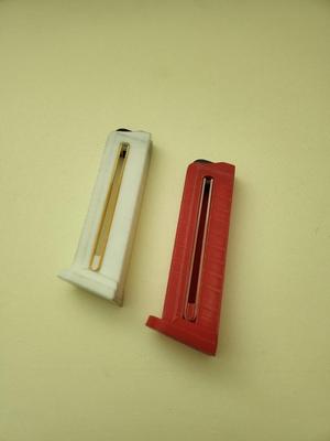 E18 Pistol - better tolerance magazine 