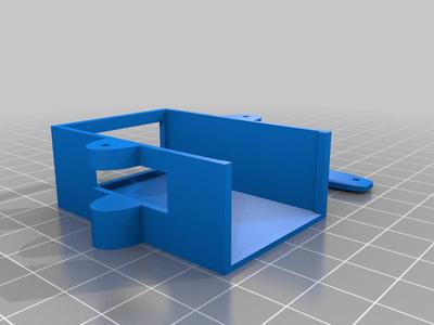 FRSKY TD SR12 holder