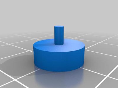 Sega Mark III Pause Button