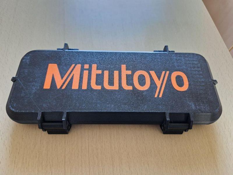 Rugged Box for Mitutoyo Digital Caliper