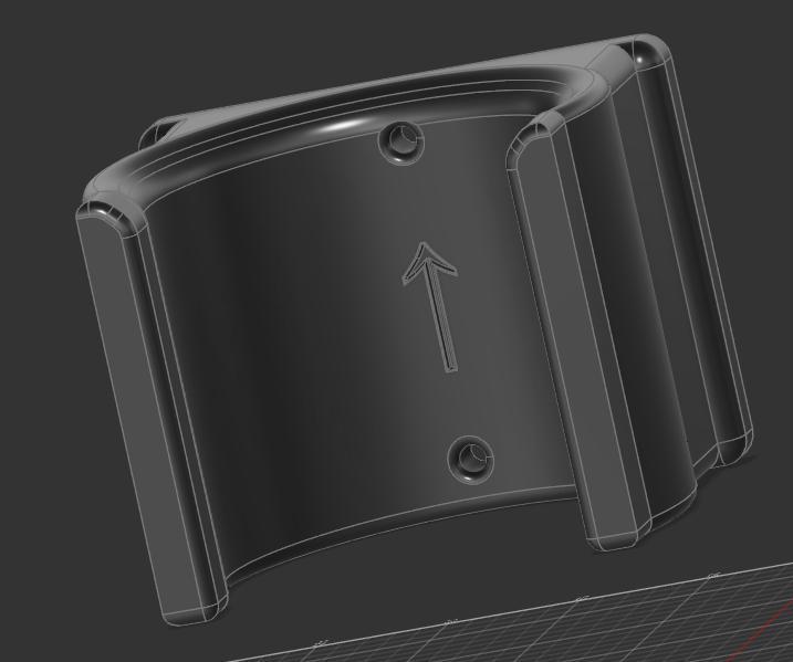 Worx WG545.1 Leaf Blower Hanger