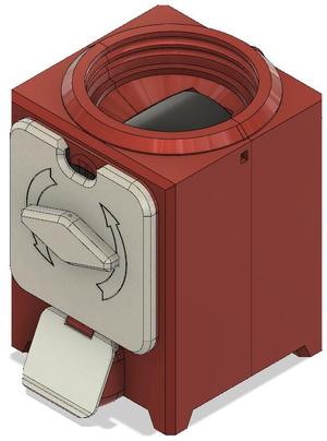 Gumball Machine - Vend Remix - Sturdy Kilner Jar